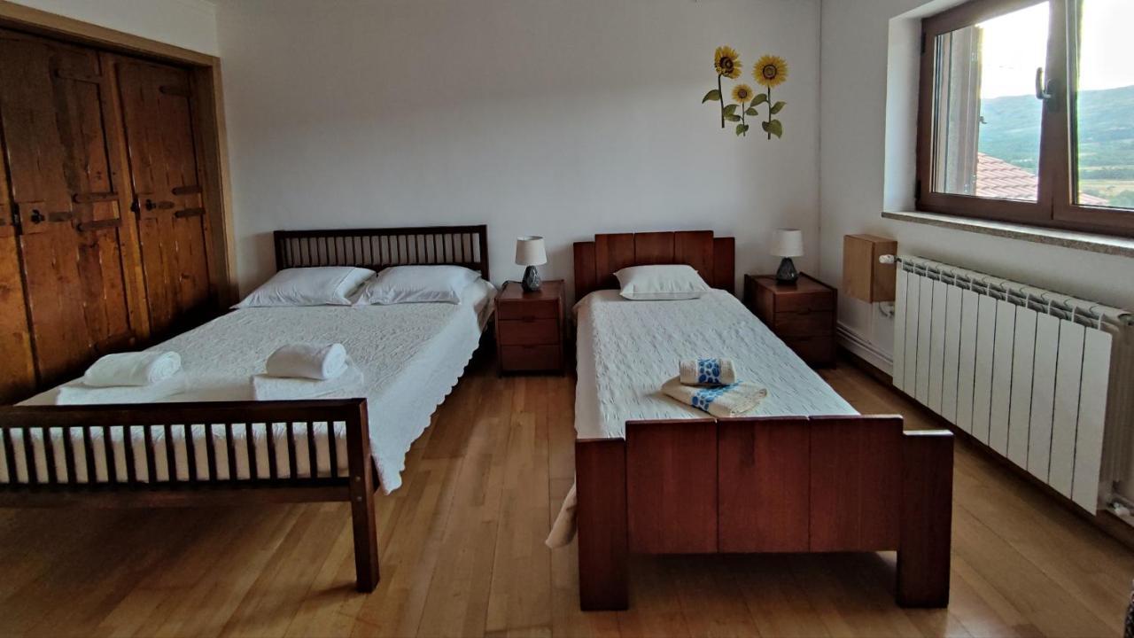 Zimao Garden House Hotel Vila Pouca de Aguiar Exterior photo